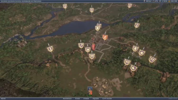 Скриншот Grand Ages: Rome — 7