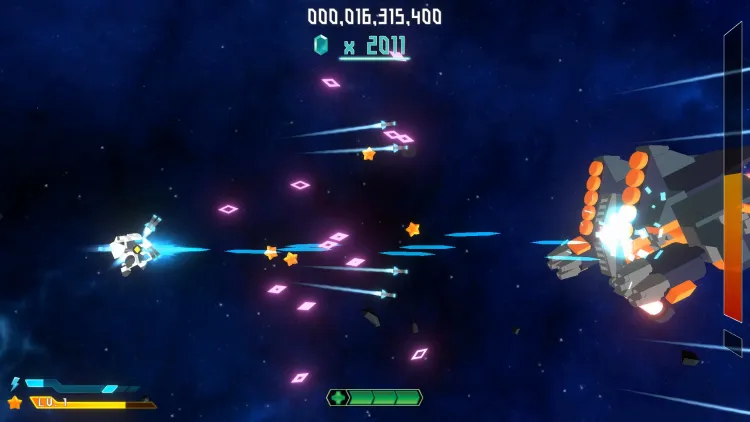 Скриншот Grand Brix Shooter — 1