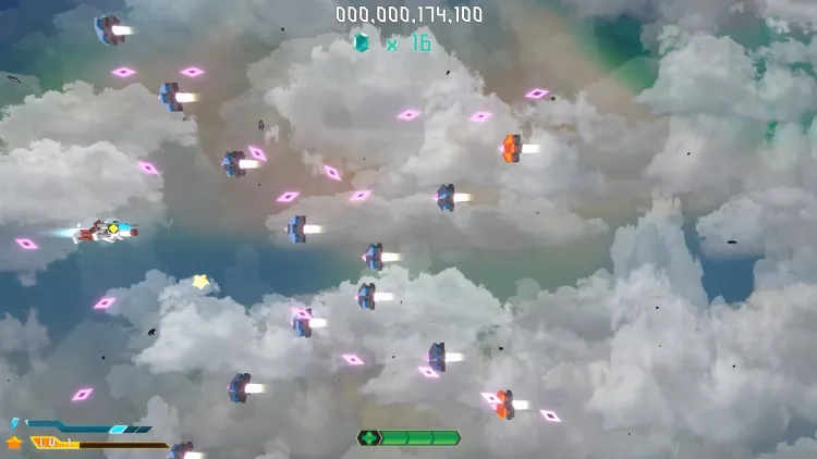 Скриншот Grand Brix Shooter — 4