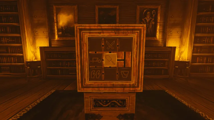Скриншот GRAVEN - Digital Artbook DLC — 1