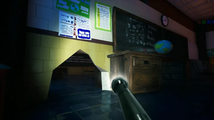 Скриншот Gravewood High - Complete — 4