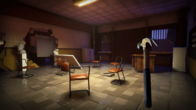 Скриншот Gravewood High - Complete — 5