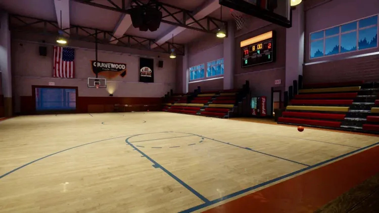 Скриншот Gravewood High - Complete — 9