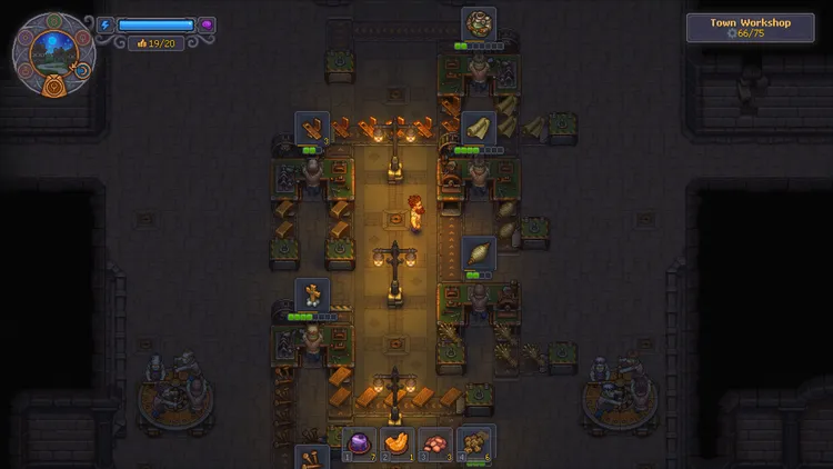 Скриншот Graveyard Keeper 2 — 3