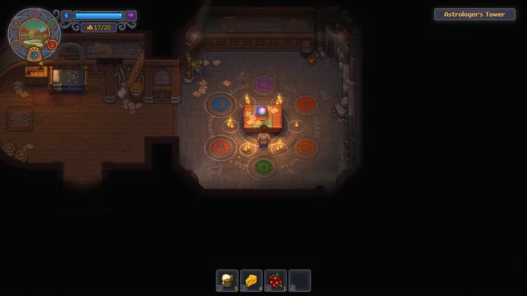 Скриншот Graveyard Keeper 2 — 6