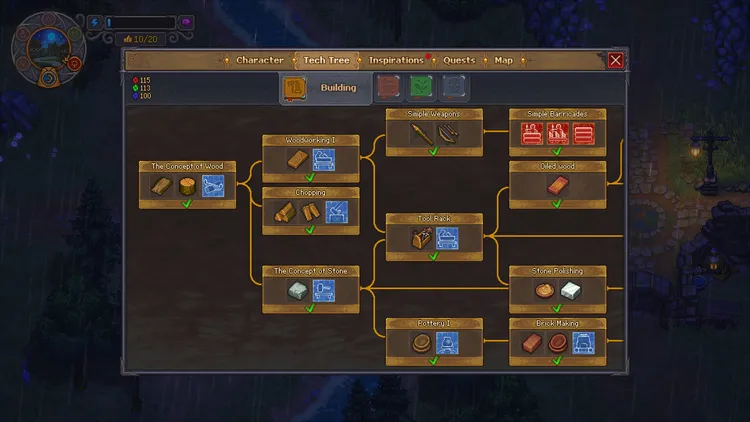 Скриншот Graveyard Keeper 2 — 8