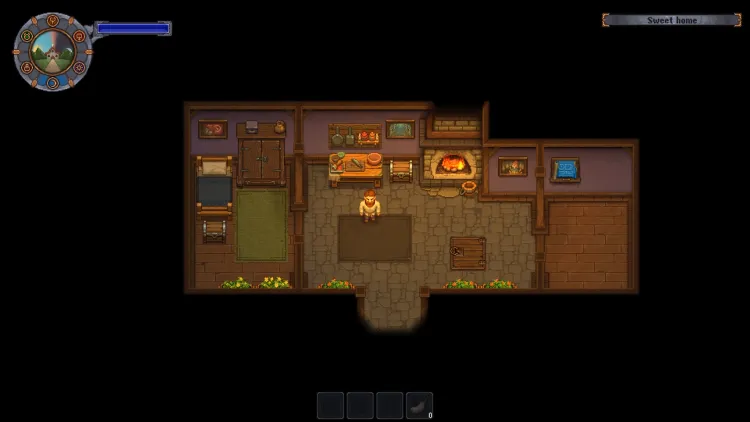Скриншот Graveyard Keeper - Better Save Soul DLC — 2