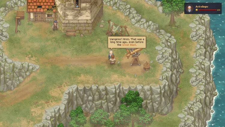 Скриншот Graveyard Keeper - Game of Crone DLC — 4
