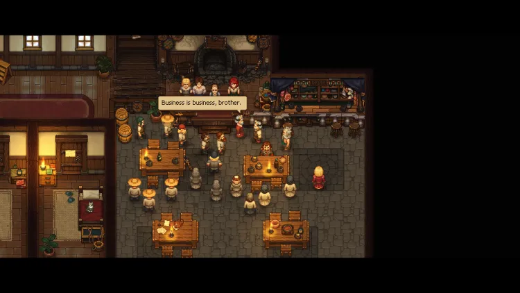 Скриншот Graveyard Keeper - Game of Crone DLC — 5