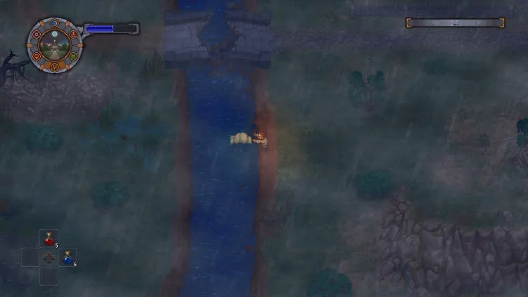 Скриншот Graveyard Keeper — 4