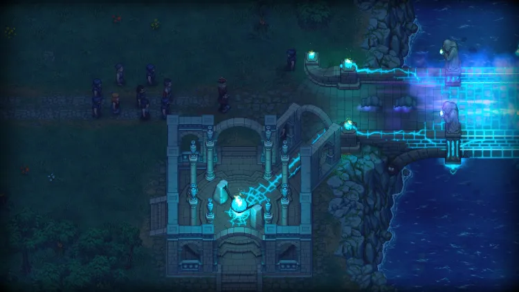 Скриншот Graveyard Keeper - Stranger Sins DLC — 4