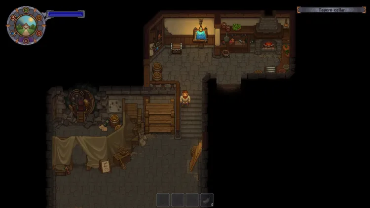 Скриншот Graveyard Keeper - Stranger Sins DLC — 5