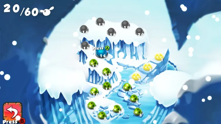 Скриншот Gravity Island (Версия для СНГ [ Кроме РФ и РБ ]) — 5