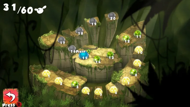 Скриншот Gravity Island (Версия для СНГ [ Кроме РФ и РБ ]) — 8