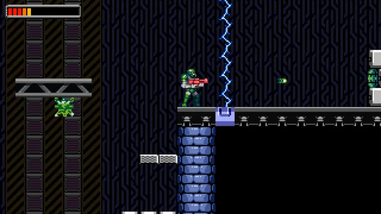 Скриншот Gravity Spin — 1