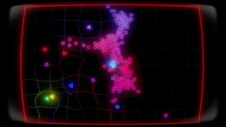 Скриншот Gravity Wars — 4