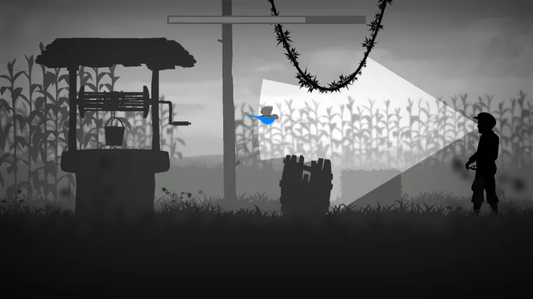 Скриншот Grayland — 2