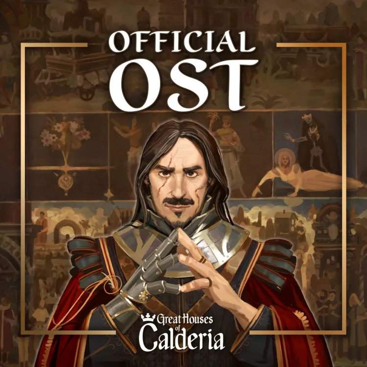 Скриншот Great Houses of Calderia Soundtrack — 2