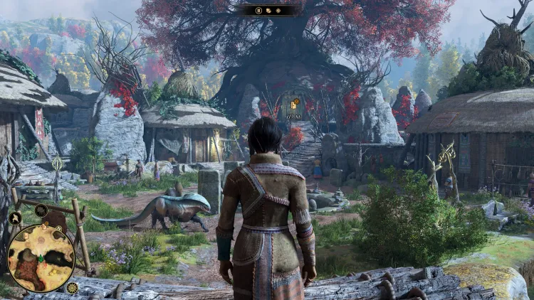 Скриншот GreedFall: The Dying World — 3