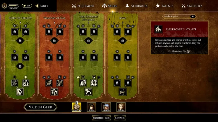 Скриншот GreedFall: The Dying World — 5