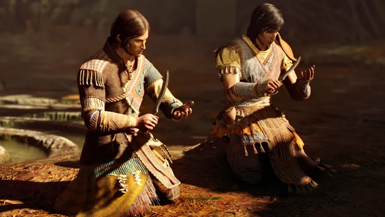 Скриншот GreedFall: The Dying World — 6