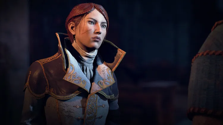 Скриншот GreedFall: The Dying World - Deluxe Edition — 3