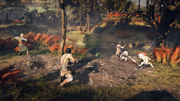 Скриншот GreedFall: The Dying World - Deluxe Edition — 4