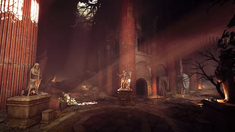 Скриншот GreedFall: The Dying World - Deluxe Edition — 5