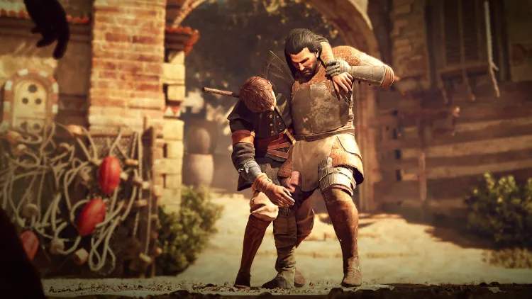 Скриншот GreedFall: The Dying World - Deluxe Edition — 6