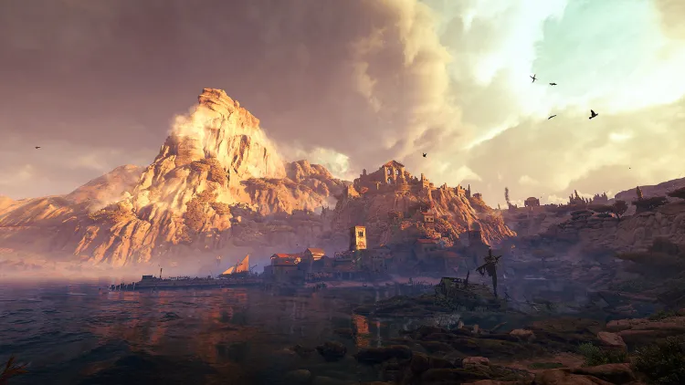 Скриншот GreedFall: The Dying World - Deluxe Edition — 7