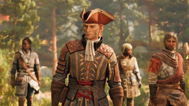 Скриншот GreedFall: The Dying World - Deluxe Edition — 8