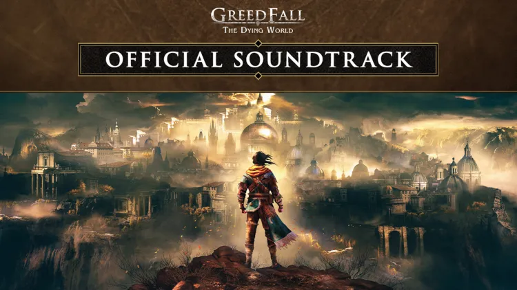Скриншот GreedFall: The Dying World - Official Soundtrack — 1