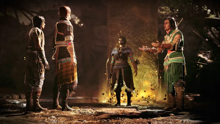 Скриншот GreedFall: The Dying World — 8