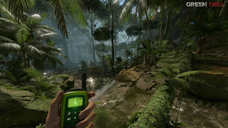 Скриншот Green Hell — 8