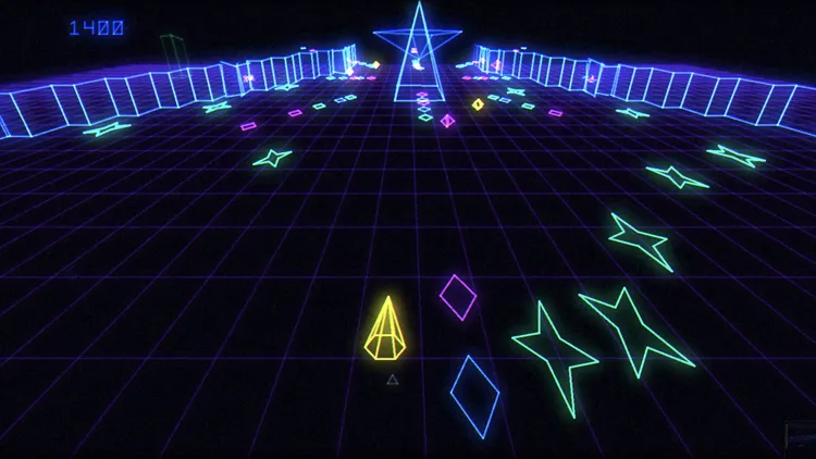 Скриншот Grid Ranger — 2