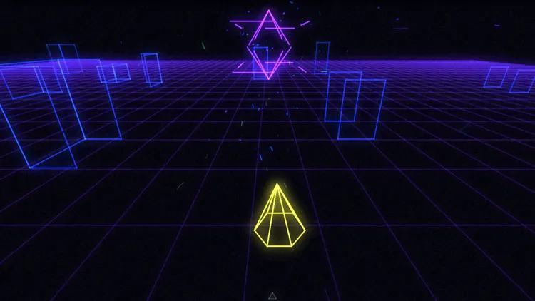 Скриншот Grid Ranger — 3