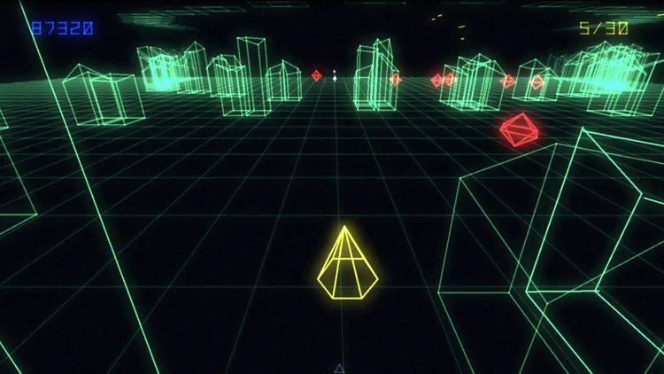 Скриншот Grid Ranger — 4