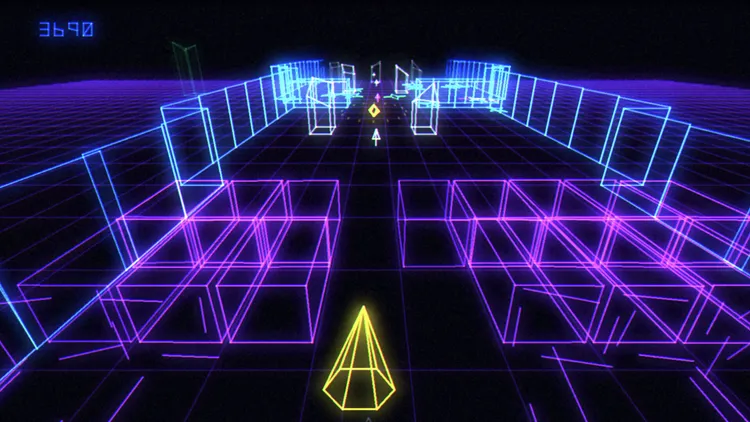 Скриншот Grid Ranger — 5