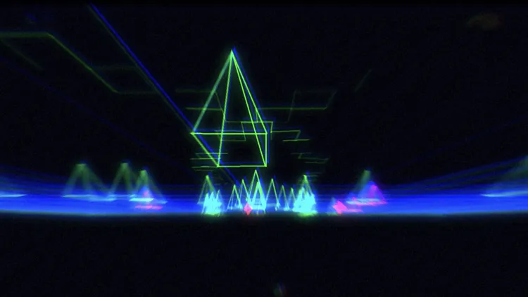 Скриншот Grid Ranger — 6
