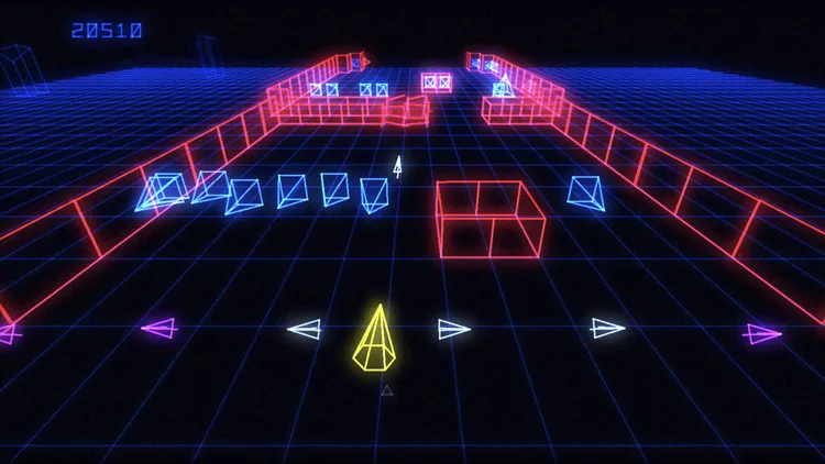Скриншот Grid Ranger — 7