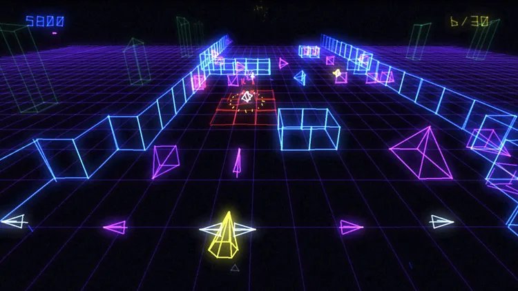 Скриншот Grid Ranger — 9
