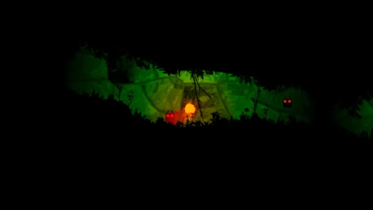 Скриншот Grimind — 8