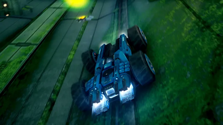 Скриншот GRIP: Combat Racing — 3