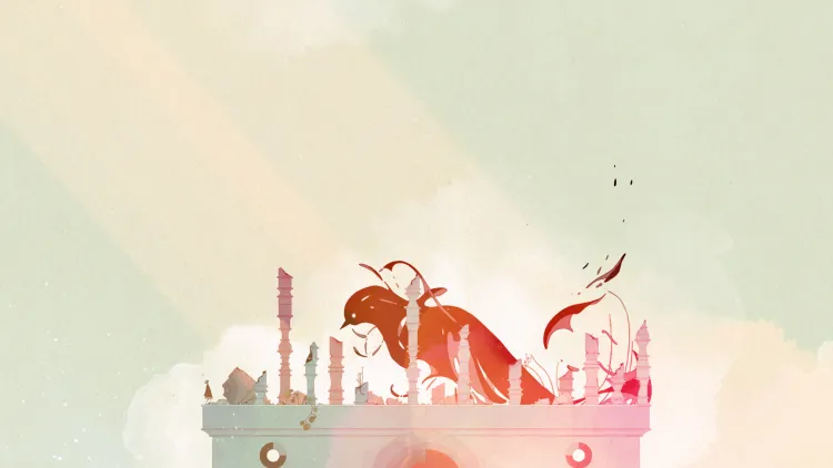 Скриншот GRIS — 1