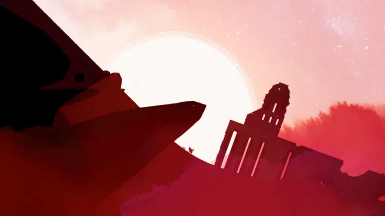 Скриншот GRIS — 9