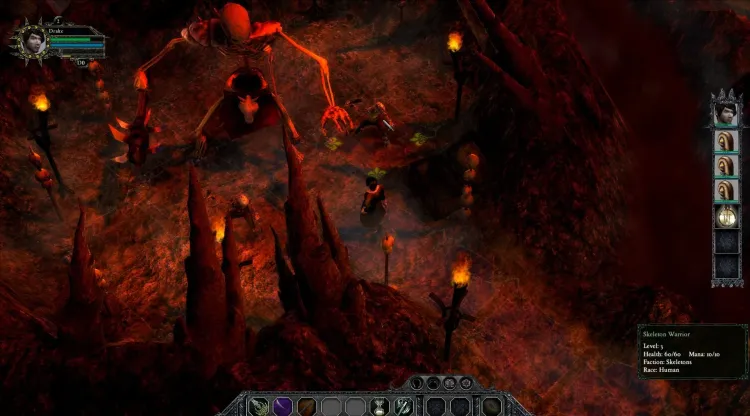 Скриншот Grotesque Tactics 2 — 2