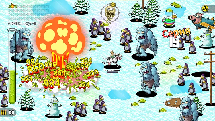 Скриншот Ground Zero Hero — 4
