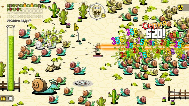 Скриншот Ground Zero Hero — 5