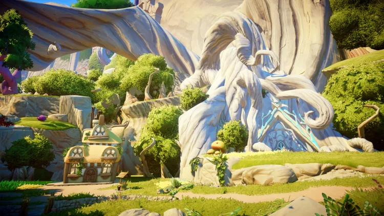 Скриншот Grow: Song of the Evertree — 1