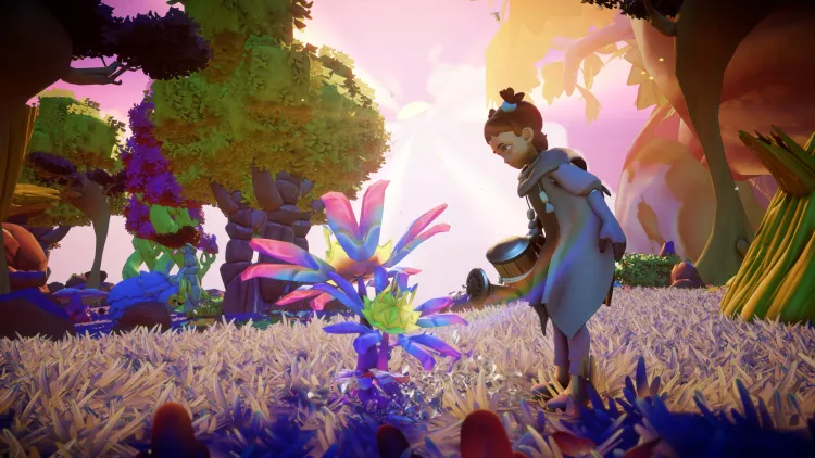 Скриншот Grow: Song of the Evertree — 2